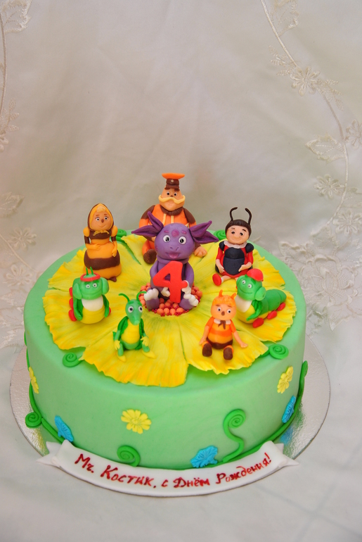 Лунтик и компания