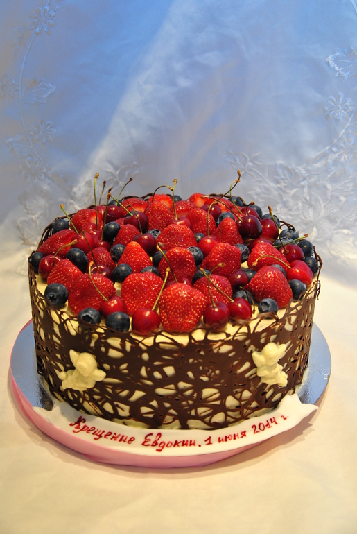 Ягодный на крещение