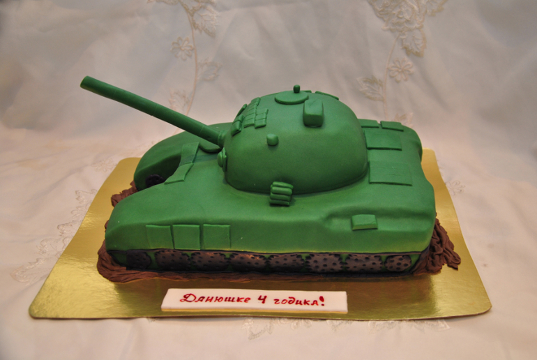 Большие подарки для маленьких мужчин