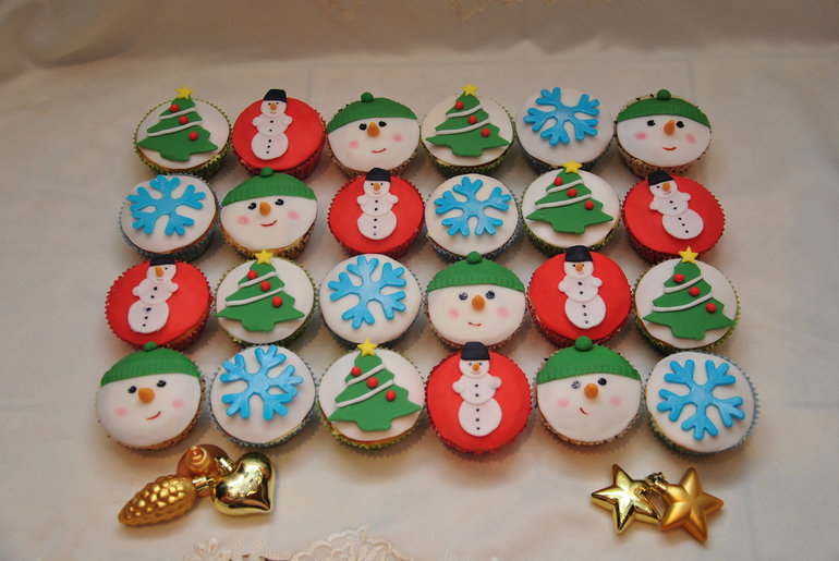 Капкейки и кейкпопсы