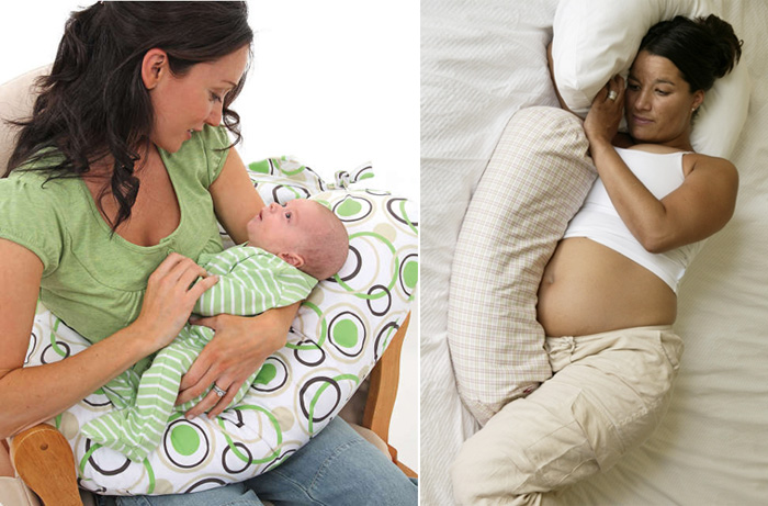 Подушки для беременных и кормящих