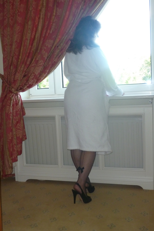 сюрприз мужу)