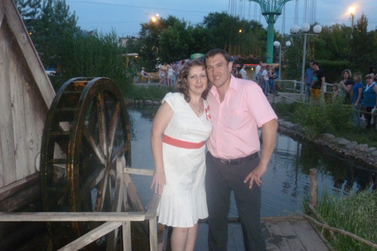 сюрприз мужу)