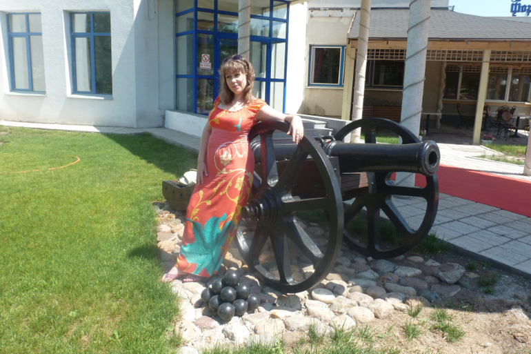 сюрприз мужу)