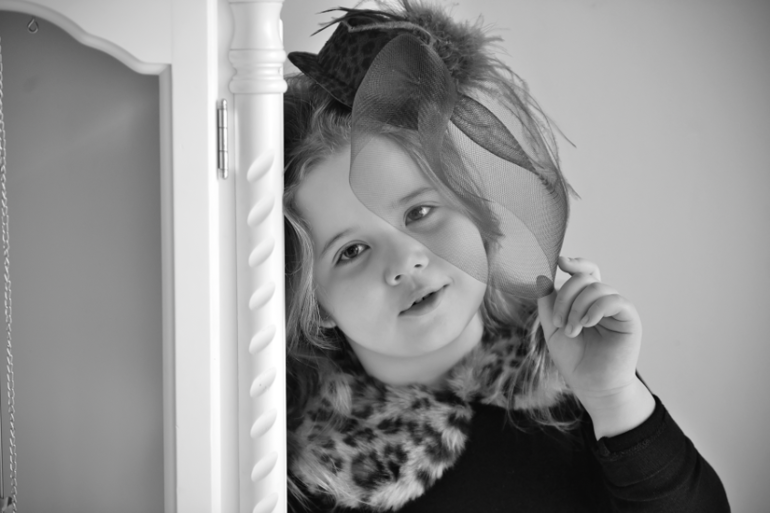 Мои девочки.