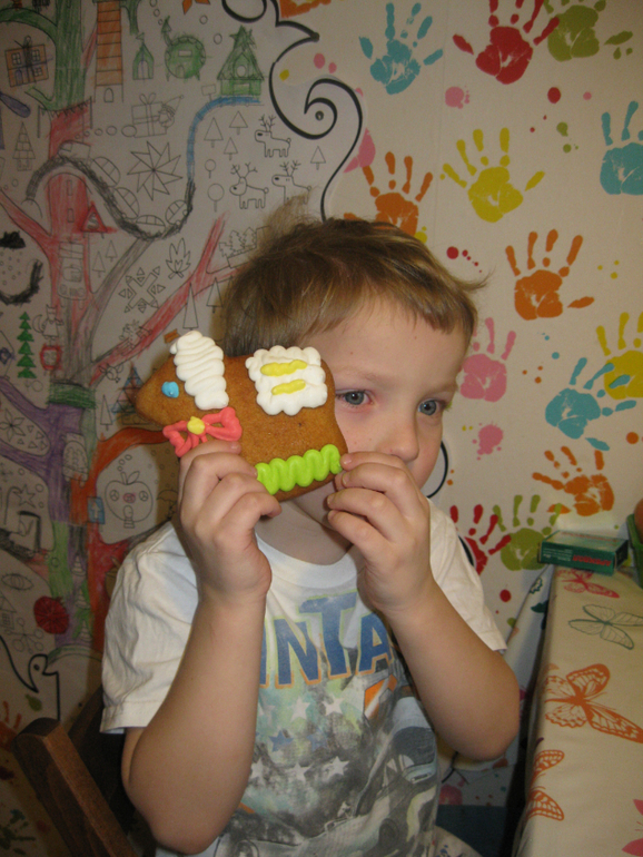 Январские фото