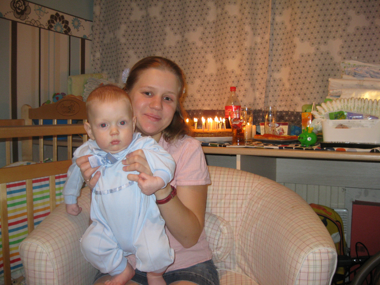 Январские фото