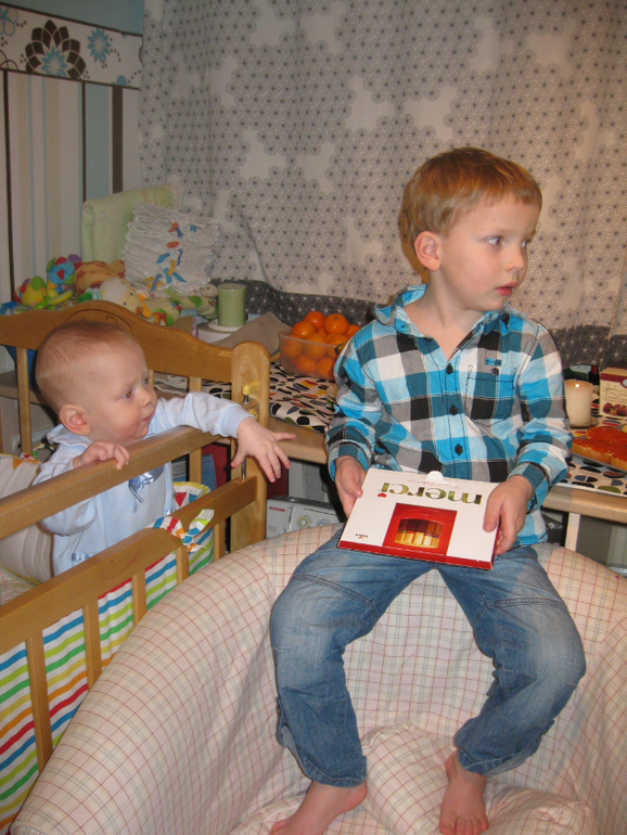 Январские фото