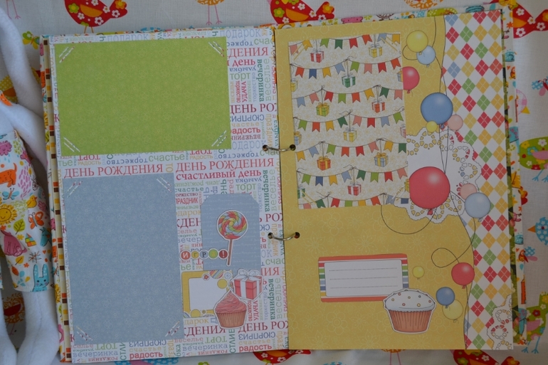 Набор на День рожденье!