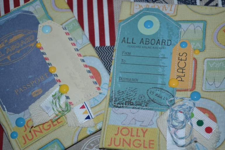 пора в отпуск))обложки на паспорт