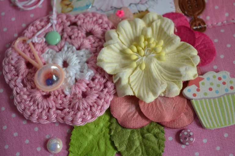 Блокнот для малышки!!!!!!!!!