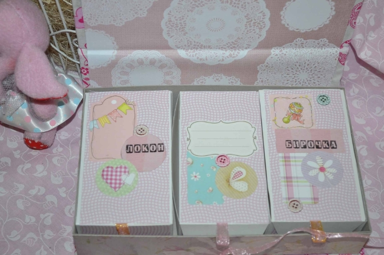 Мамины сокровища