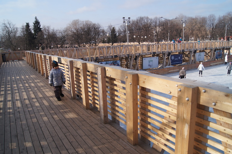 Масленица и мартовские праздники.