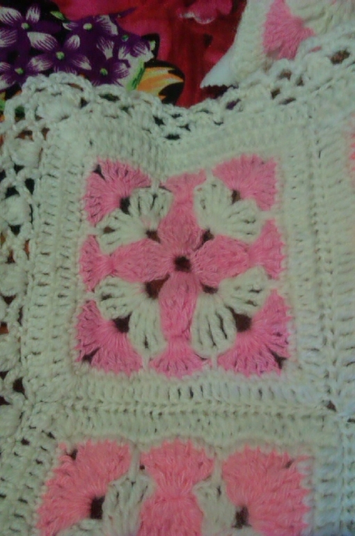 А это для племяннице маааааленьки для коляски.