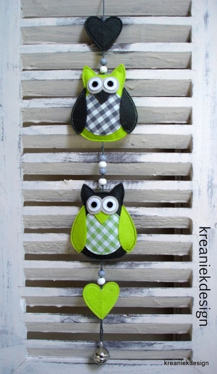 Совы от Моники