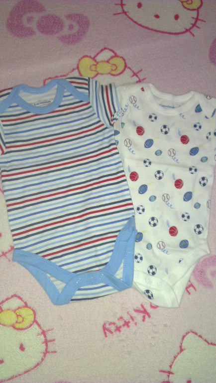 И мы затарились!