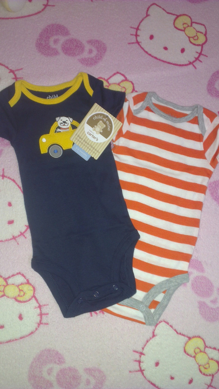 И мы затарились!