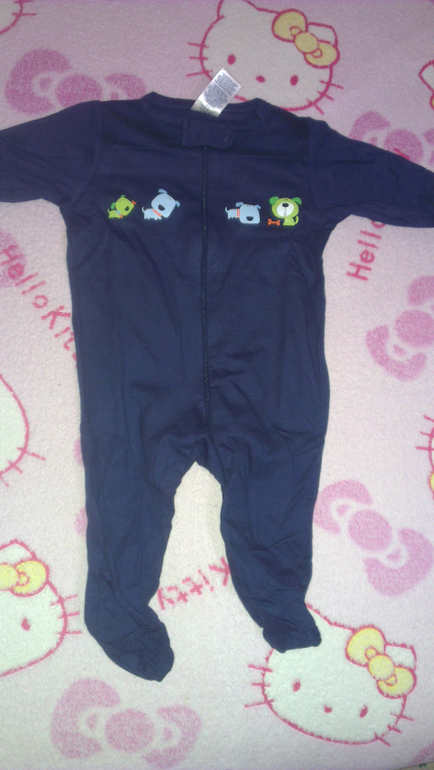 И мы затарились!