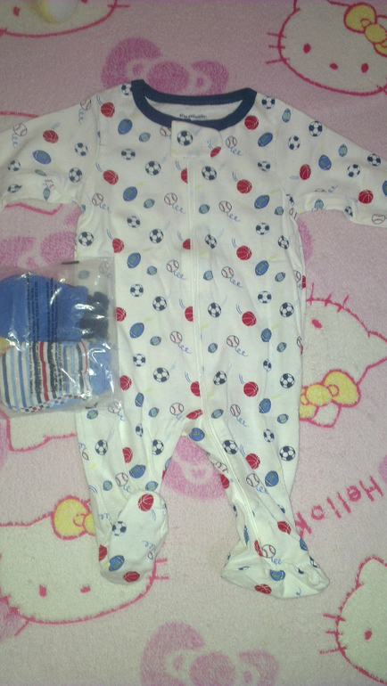 И мы затарились!