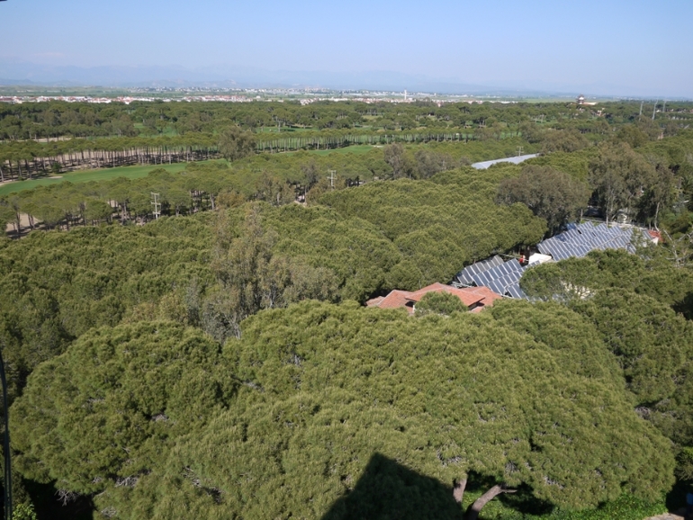 Paloma Grida Village & Spa 5* Белек, Турция апрель 2013г