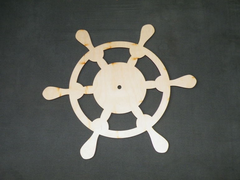 Для сына - капитана дальнего плаванья