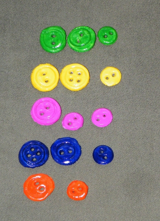 Радужный топичек