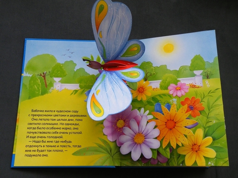 Первое пополнение лета