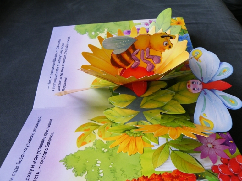 Первое пополнение лета