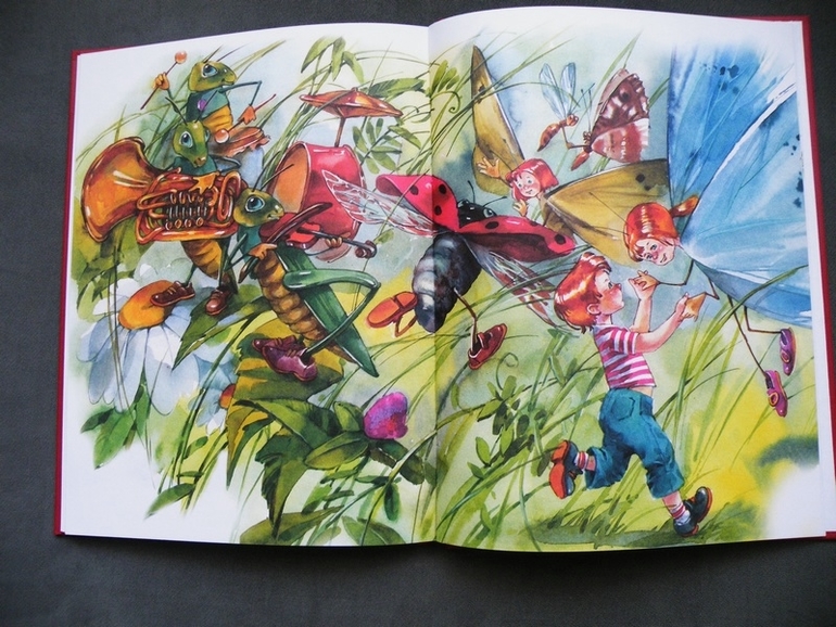 Первое пополнение лета