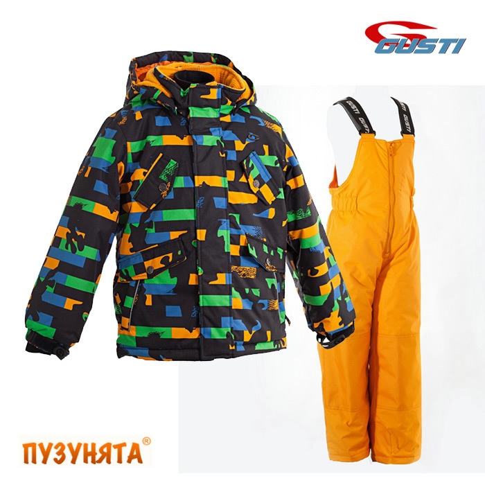 Хвастик Густи