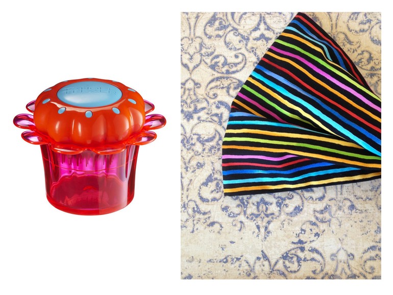 Яркая конфетка