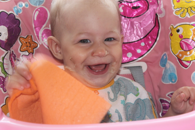 Ритуле сегодня 10 мес.