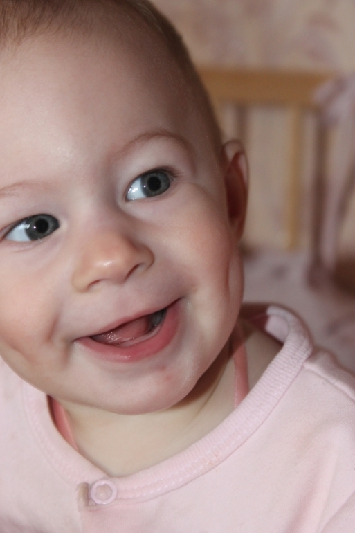 Ритуле 8 месяцев)))