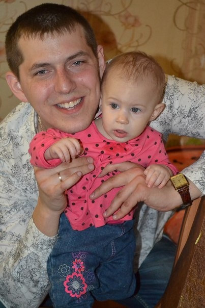 Ритуле 8 месяцев)))