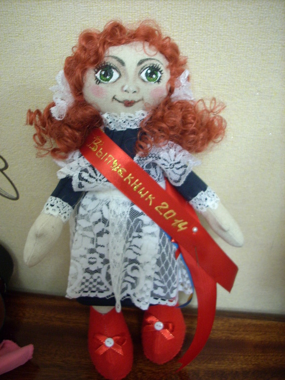 Выпускница