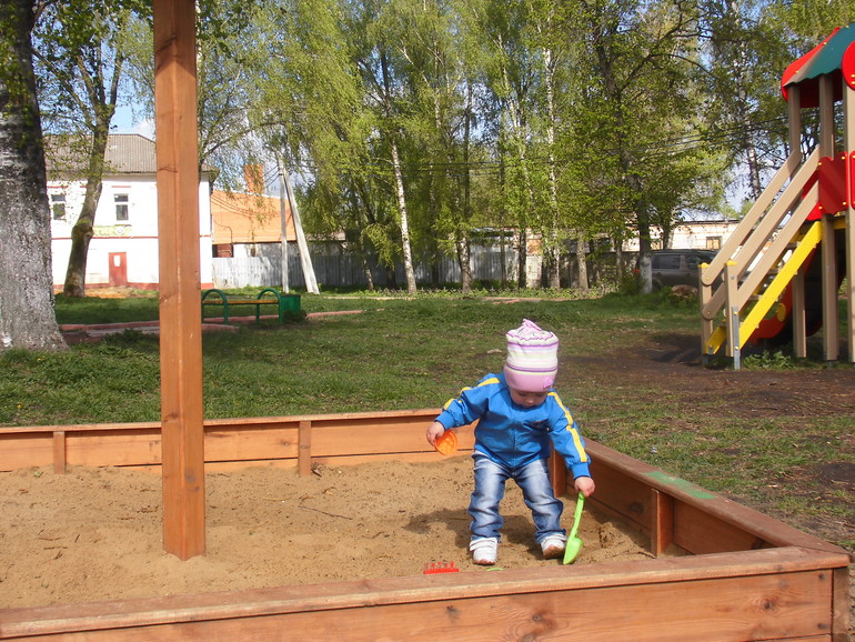 Майские праздники