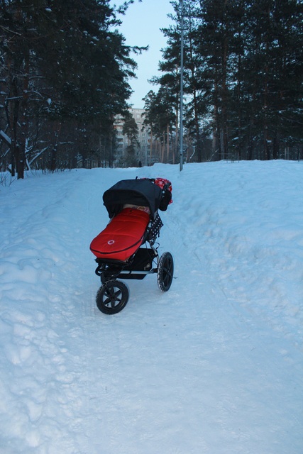 Terrain-вездеход!!! Mountain Buggy.