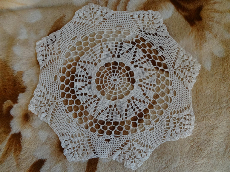 Две салфеточки