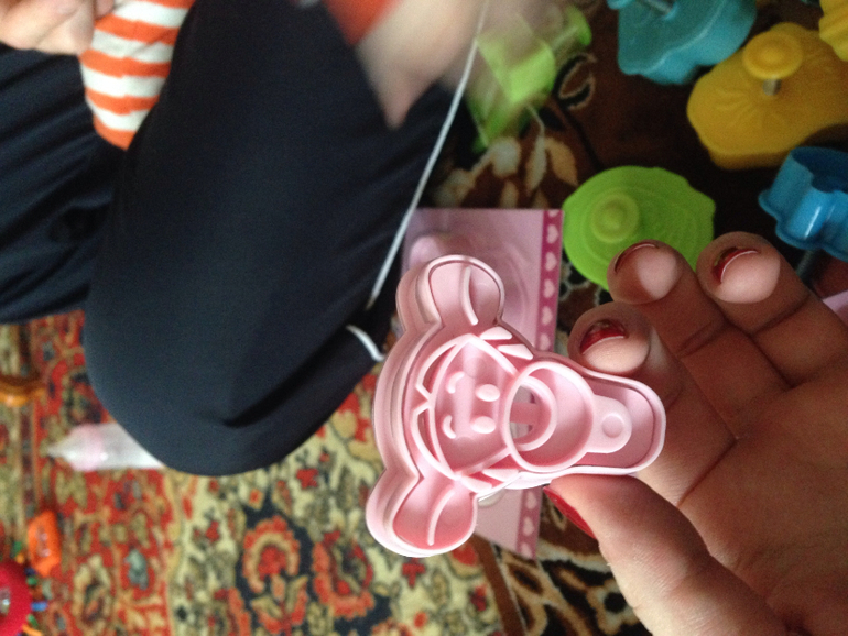 Какое тесто?