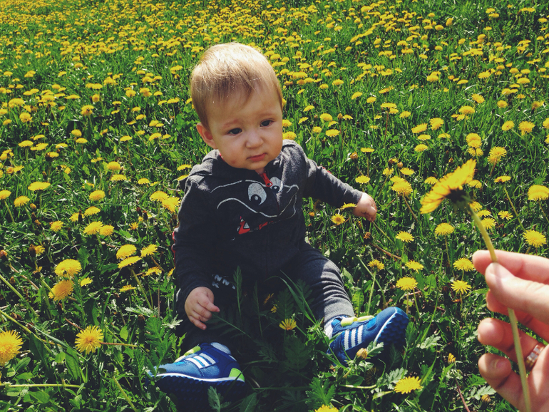 Прекрасная весна!!!