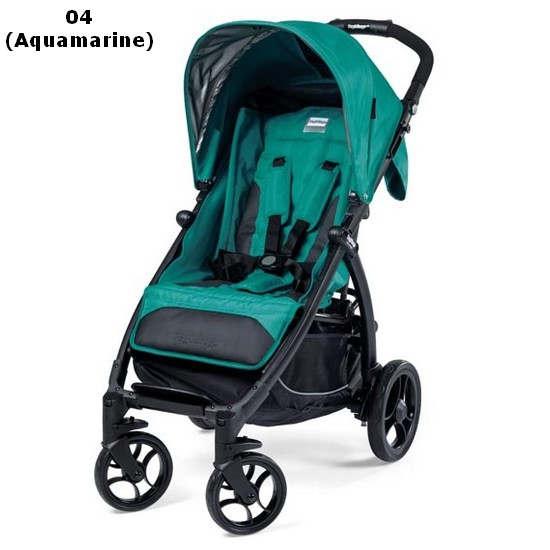 Нашла такие новинки - Graco Evo Mini и Peg Perego BOOKLET .