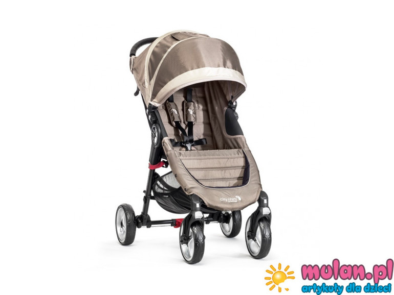 Baby Jogger City Mini 4