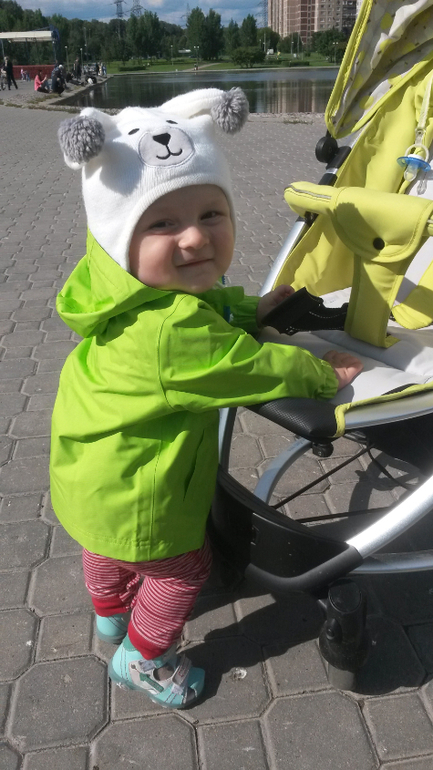 Небольшой фотоотчет за последний месяц.