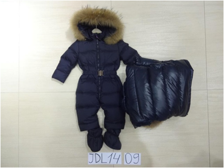 Верхняя одежда осень/зима ТМ JDL Junior