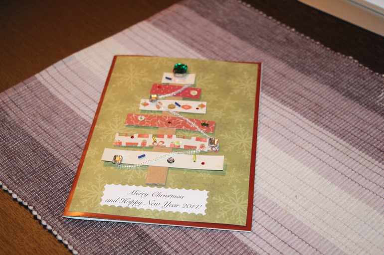 Открытки к НГ)