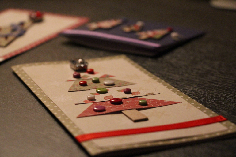 Открытки к НГ)