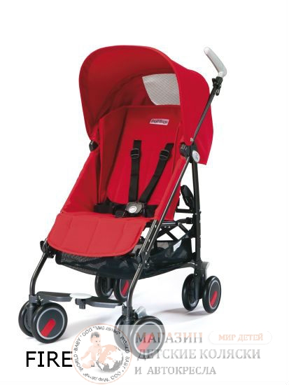 Помогите определиться с коляской-тростью