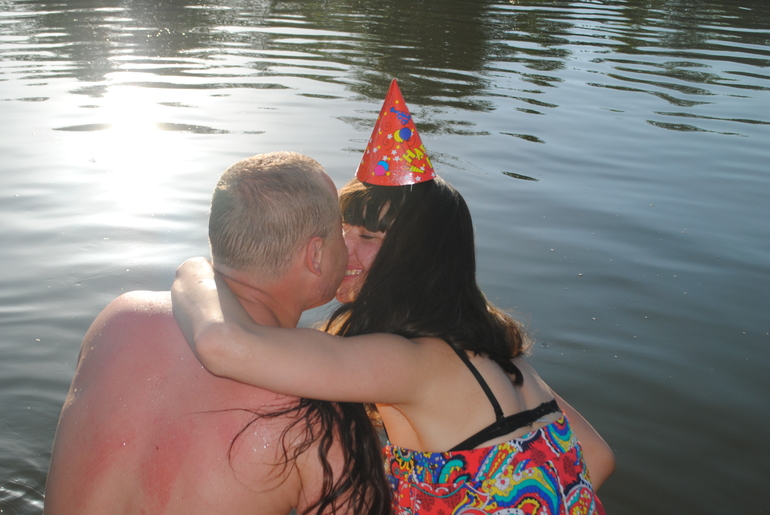 Вот и наш первый ДЕНЬ РОЖДЕНИЯ!!