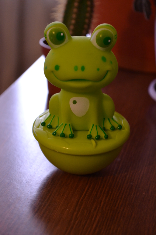 Мои новые приманочки.