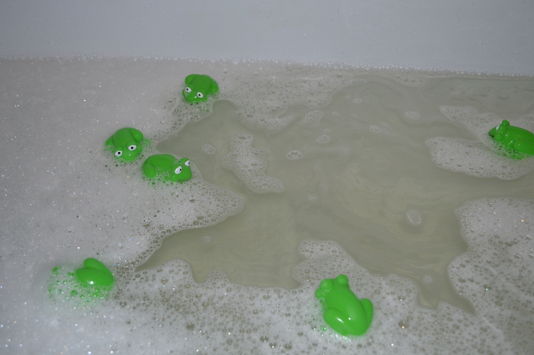 Сюрприз от любимого мужа.